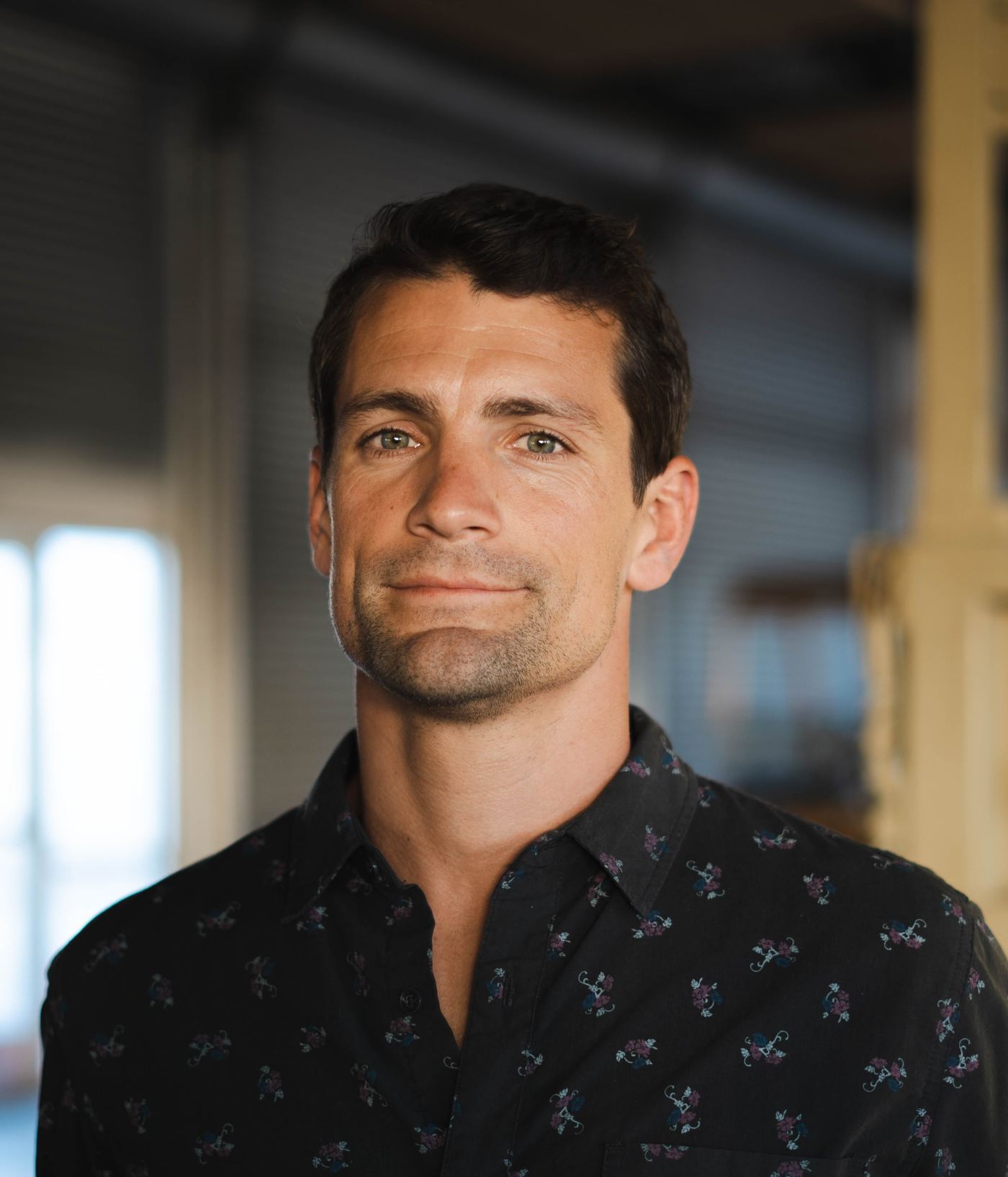 Lee Wilkerson headshot