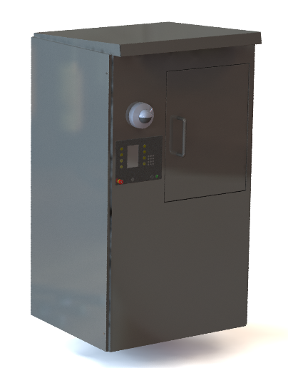Design-to-build package page — H30 Customer Loading Unit
