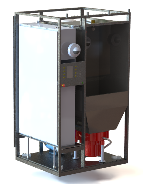 Design-to-build package page — H30 Customer Loading Unit