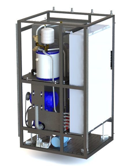 Design-to-build package page — H30 Customer Loading Unit