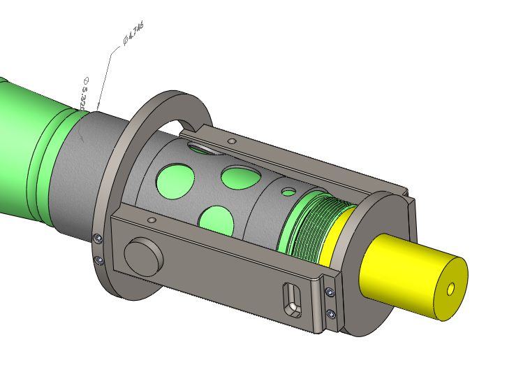 Brake-sleeve tool FEA