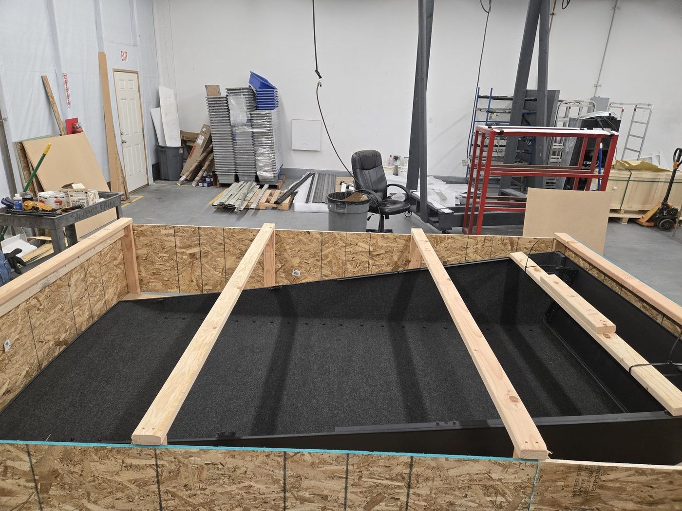 Crate detail