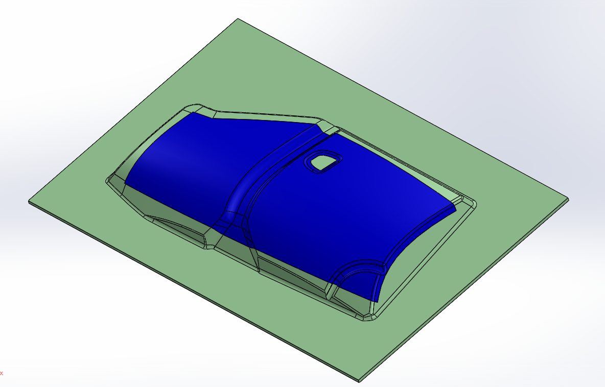 MDF plug work