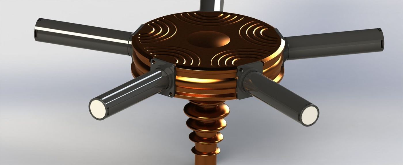 Machined microphone housing