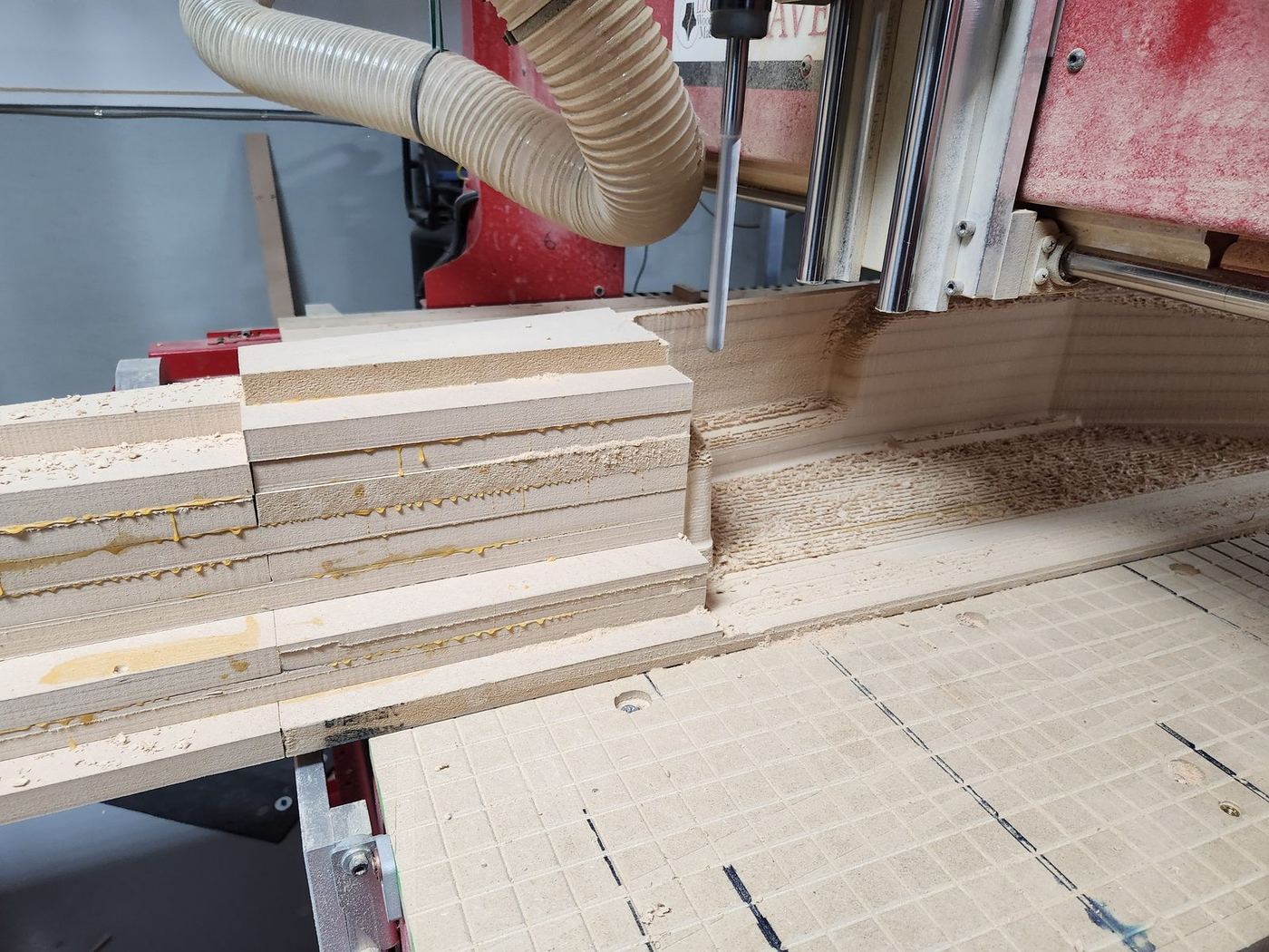 Building plug stock