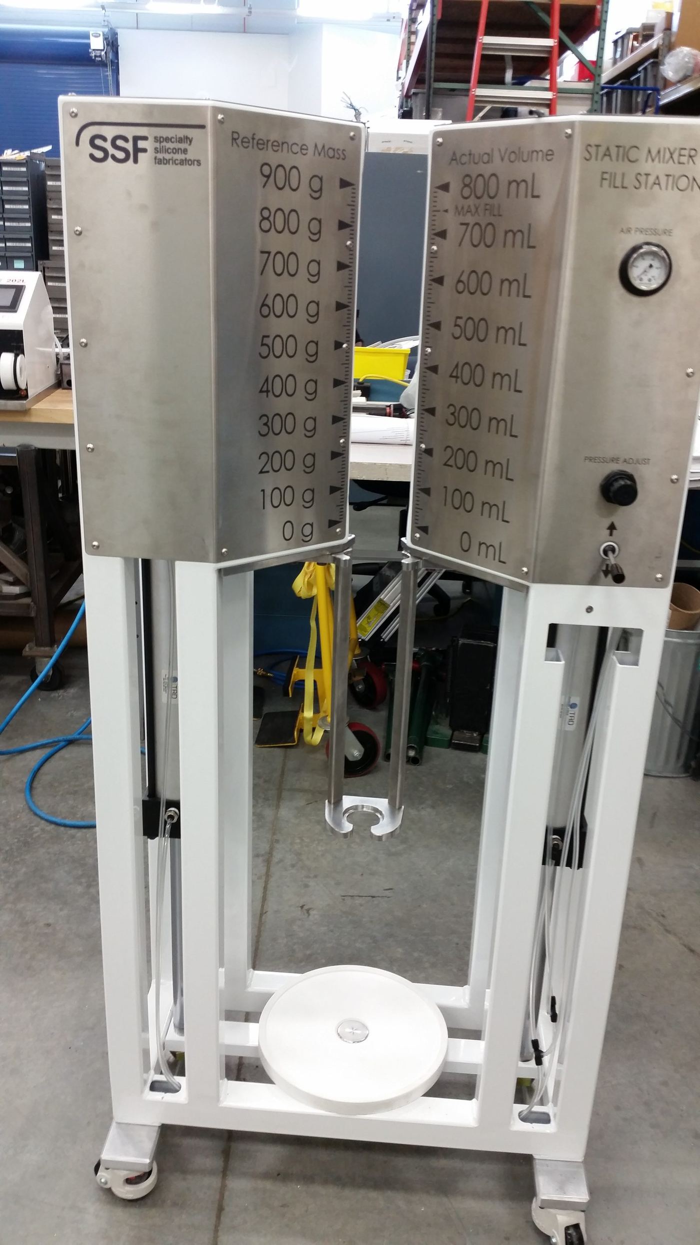 Static mixer