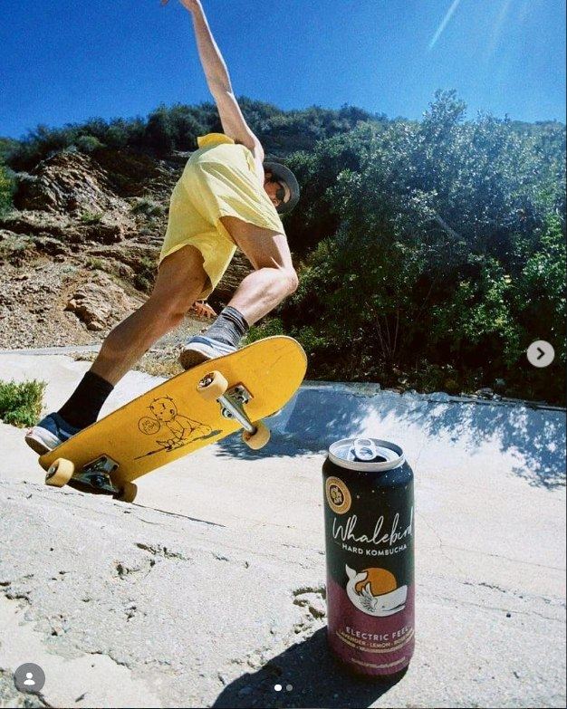 Whalebird Kombucha on Instagram, photo 2 of 30