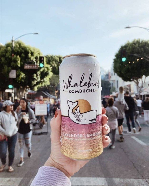 Whalebird Kombucha on Instagram, photo 6 of 30