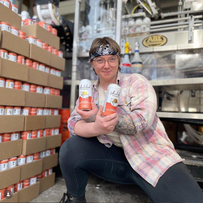 Whalebird Kombucha on Instagram, photo 9 of 30