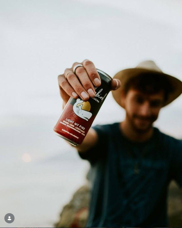 Whalebird Kombucha on Instagram, photo 12 of 30