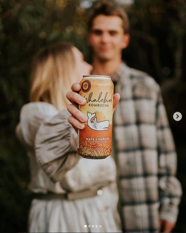 Whalebird Kombucha on Instagram, photo 14 of 30