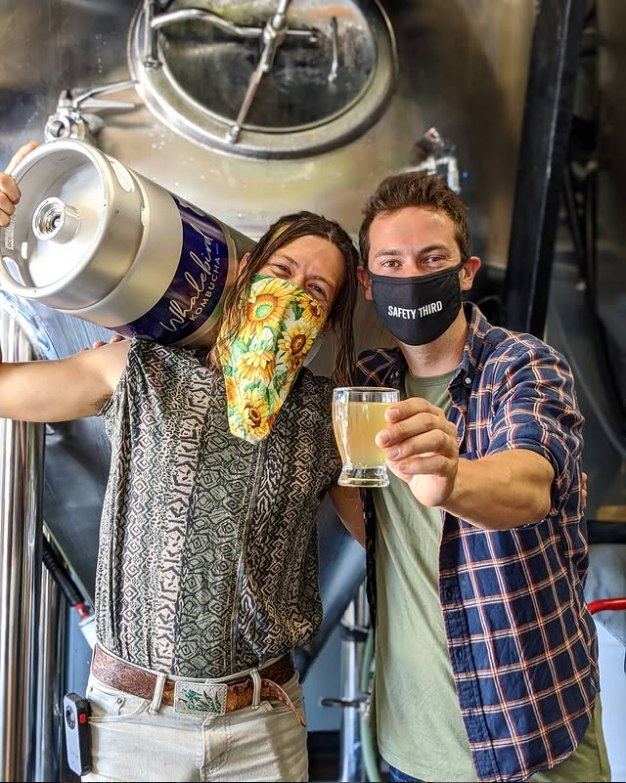 Whalebird Kombucha on Instagram, photo 23 of 30