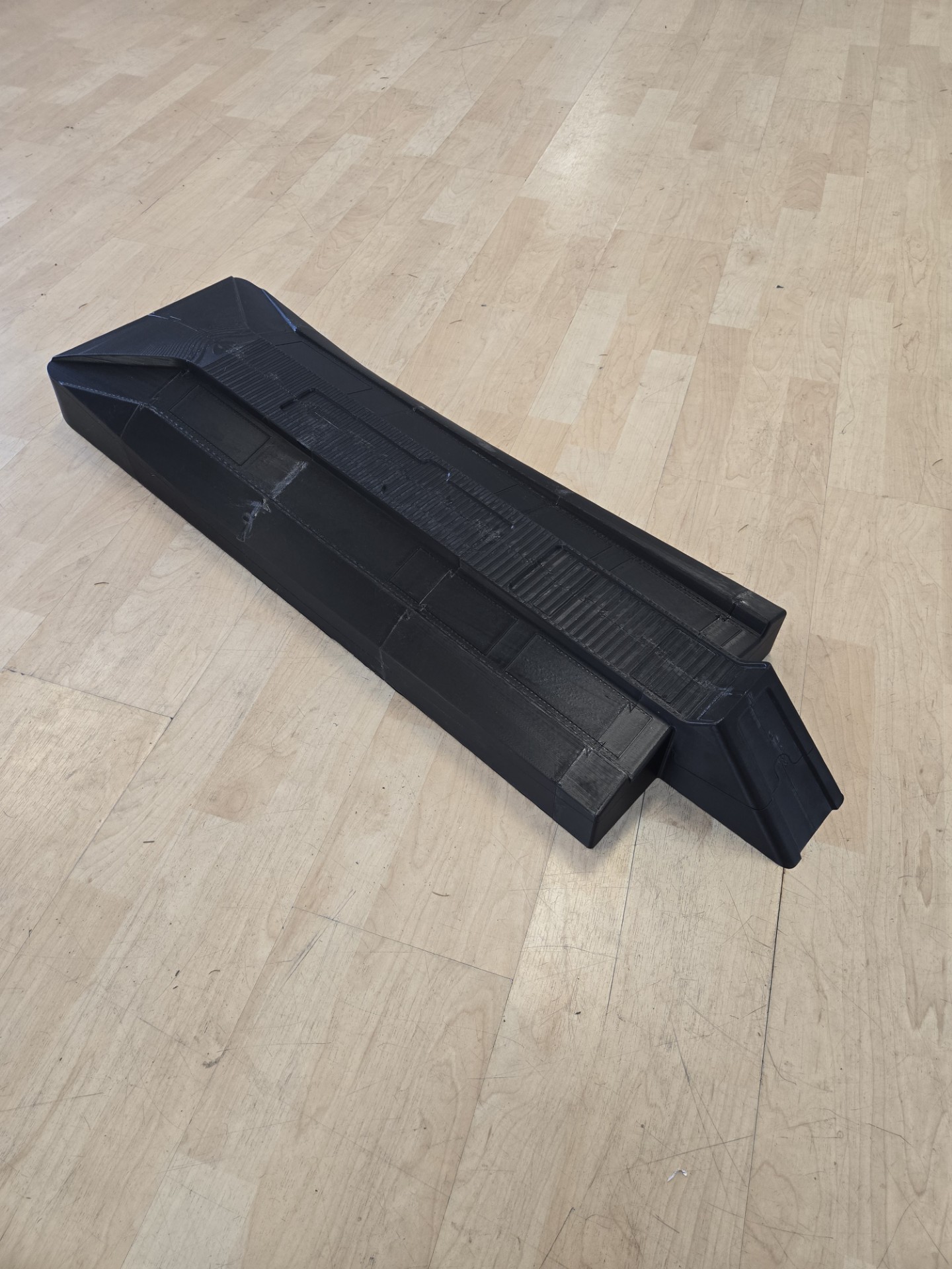 3D printing and additive manufacturing work