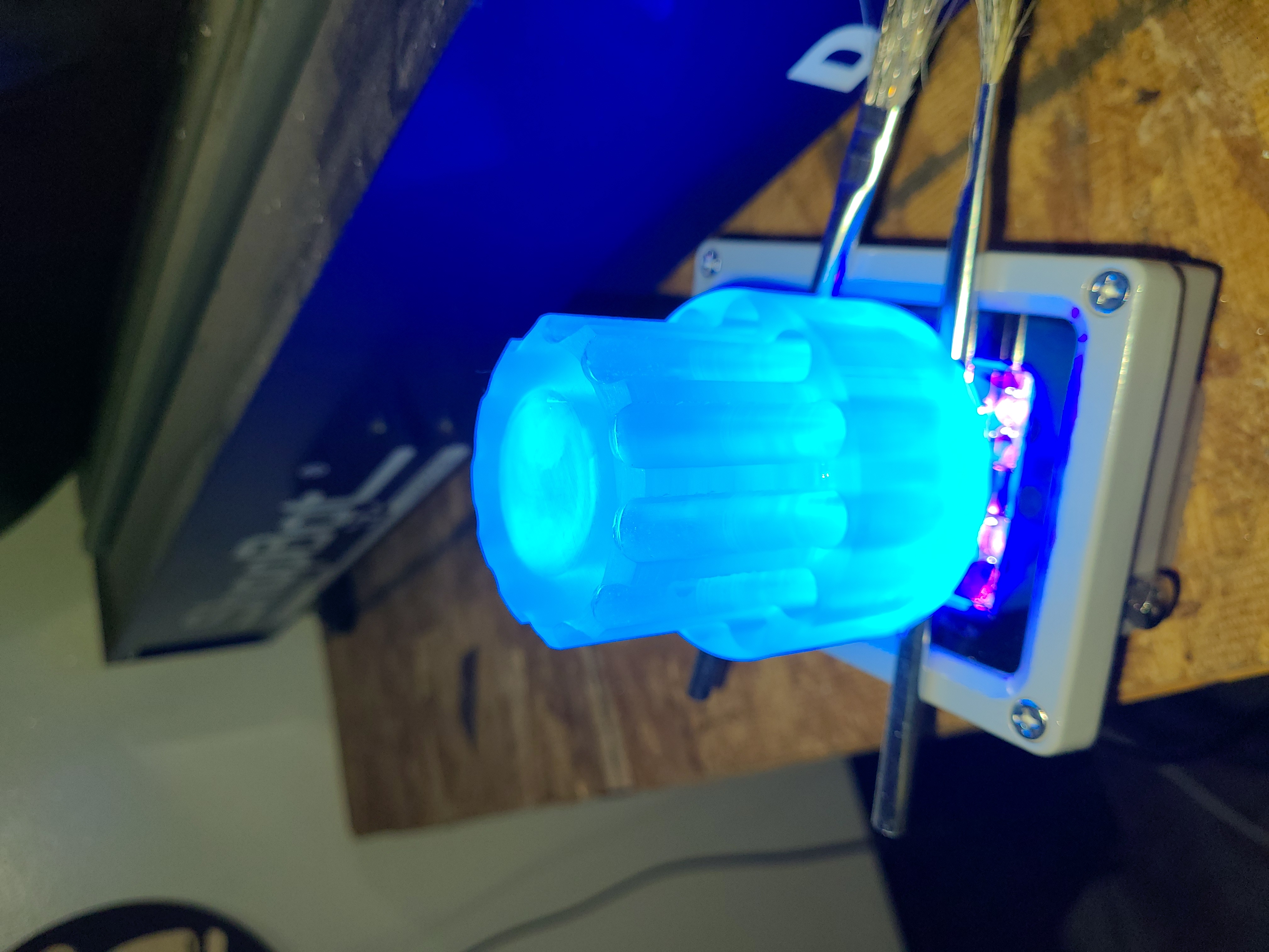 3D printing and additive manufacturing work