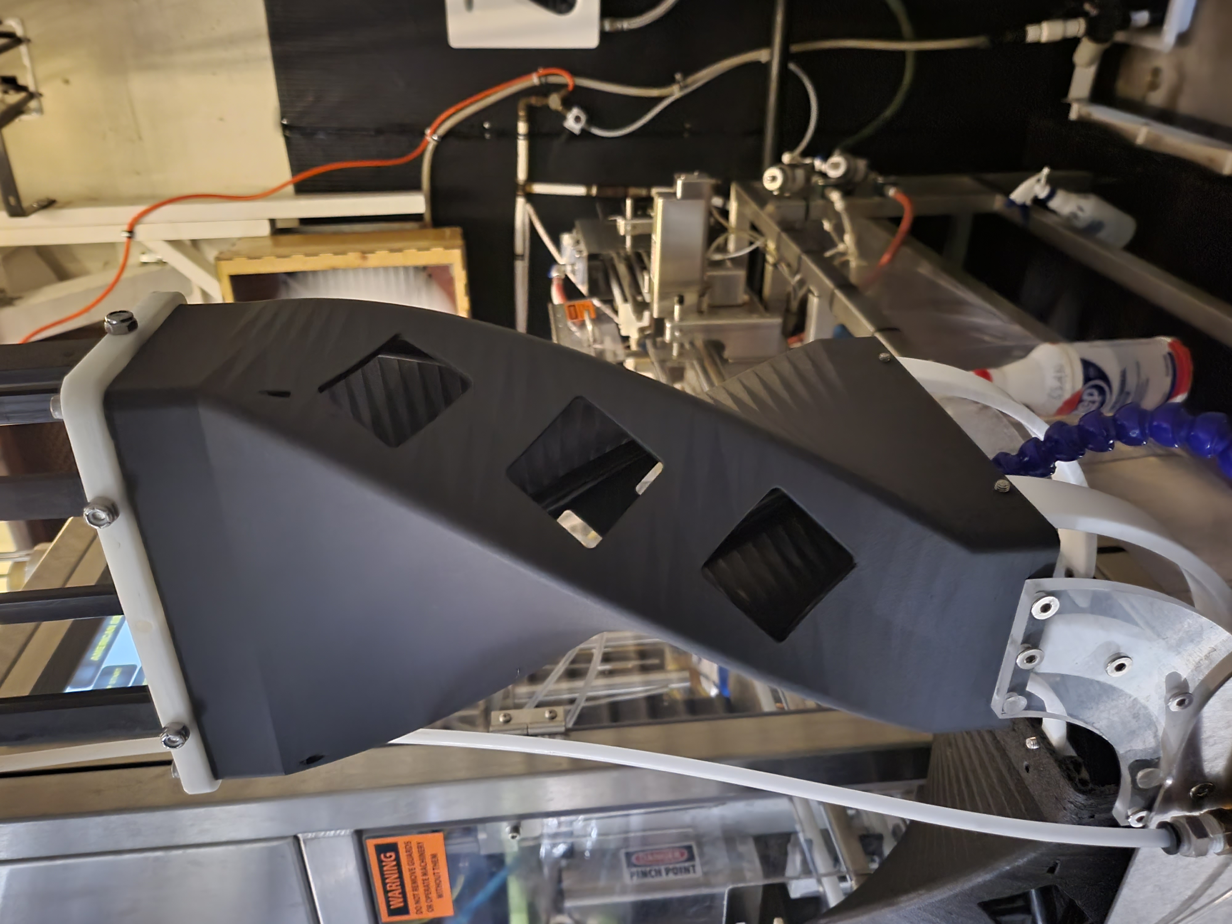 3D printing and additive manufacturing work