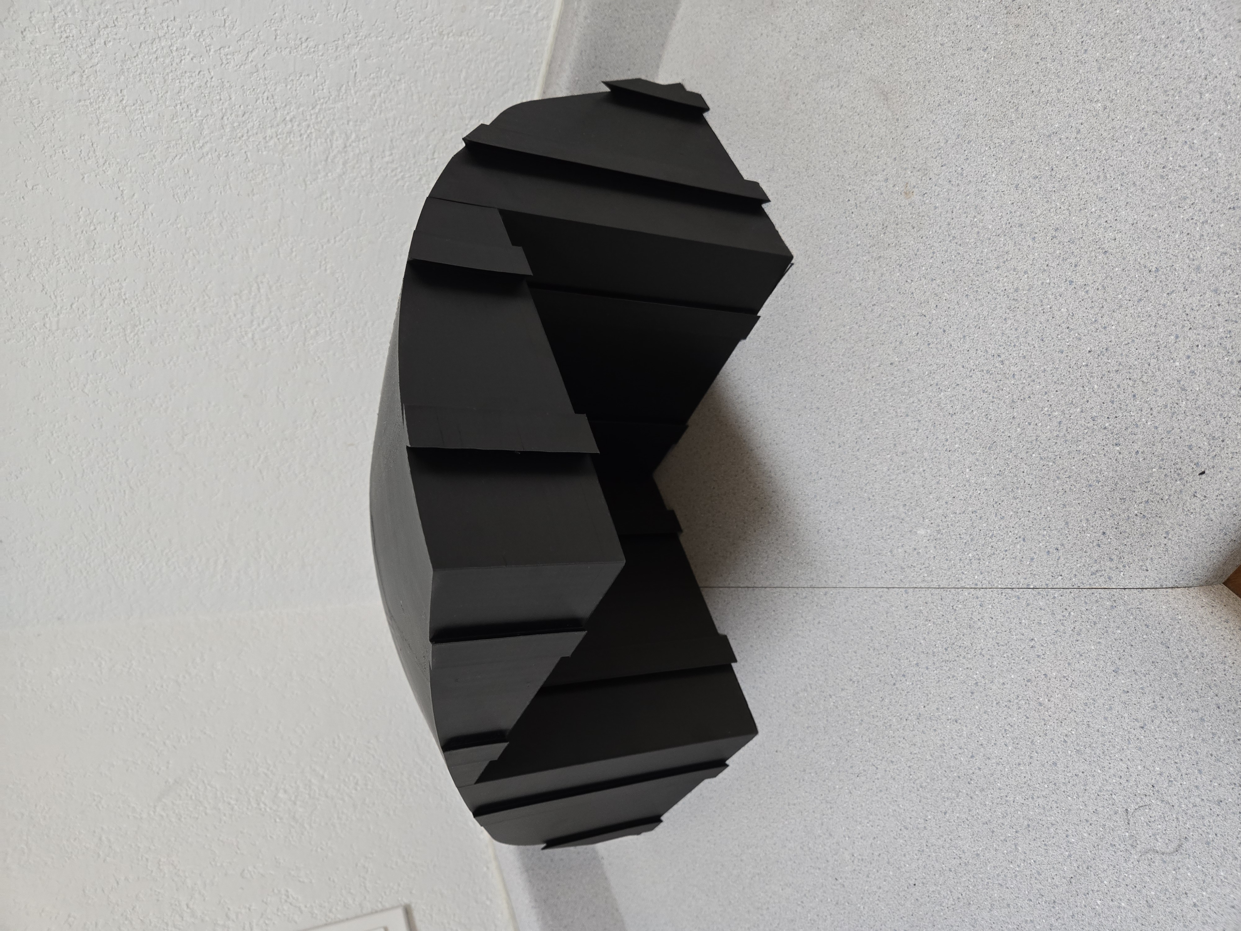 3D printing and additive manufacturing work