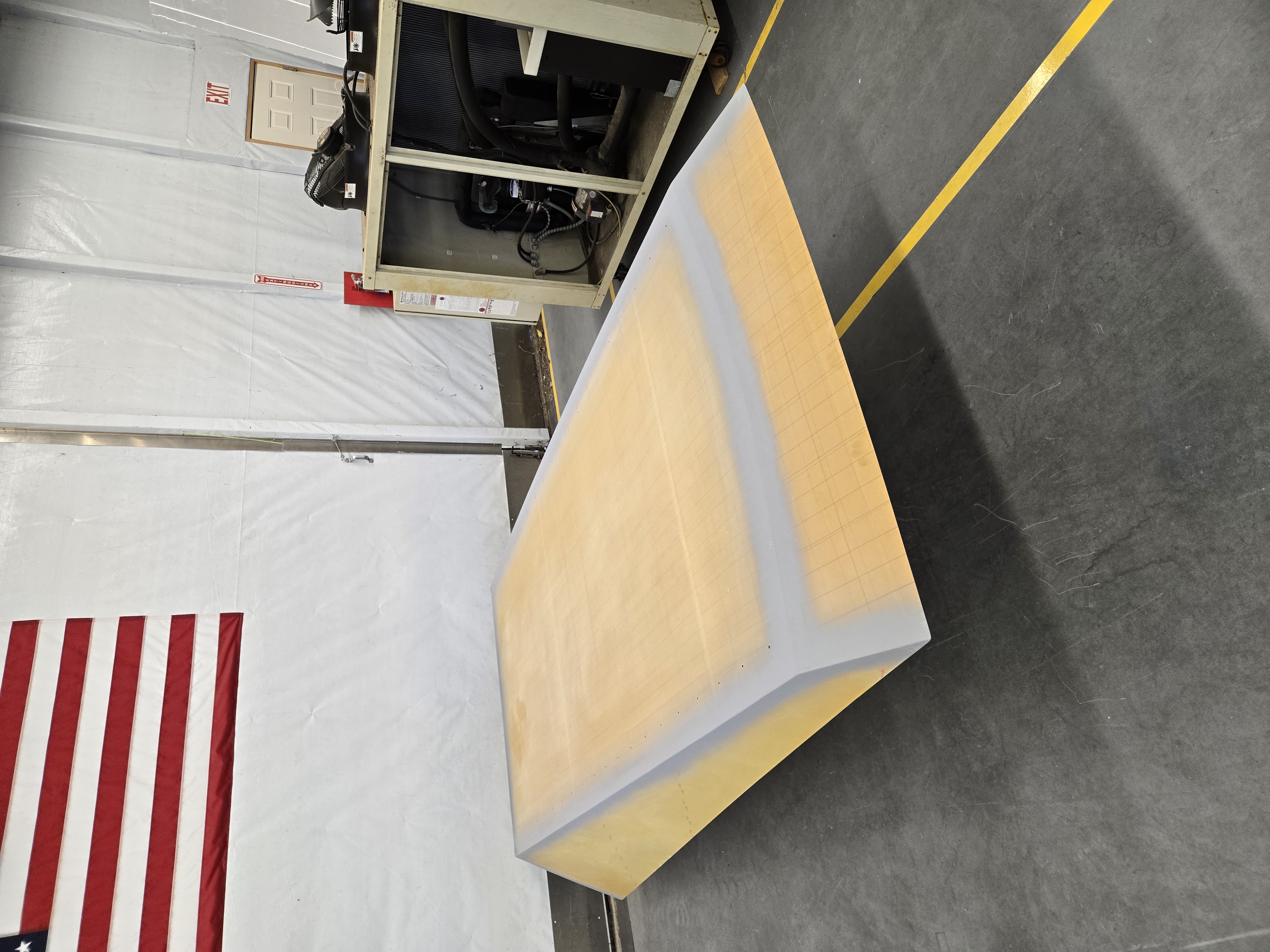 Composites and sandwich panel design work