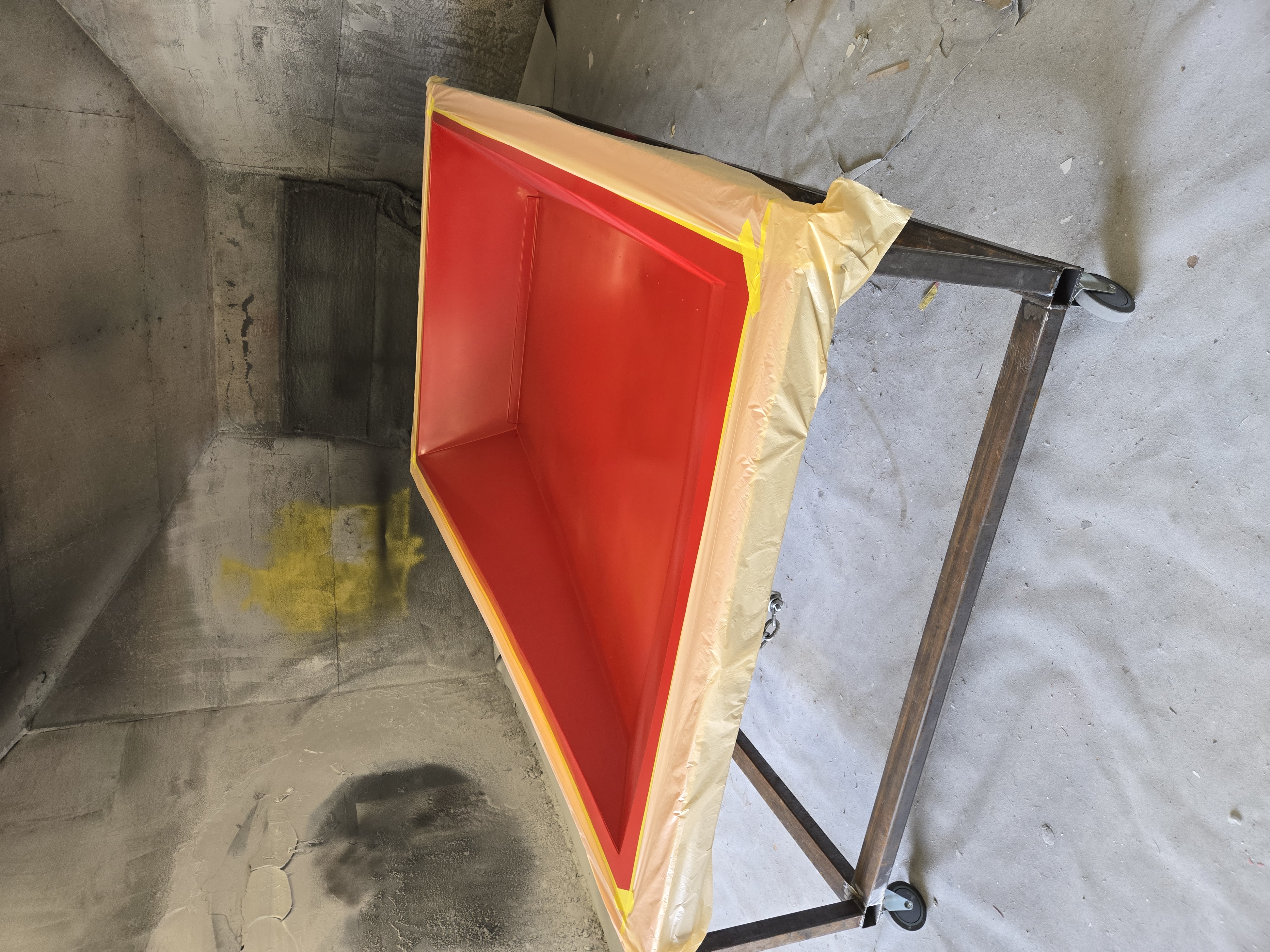 Composites and sandwich panel design work