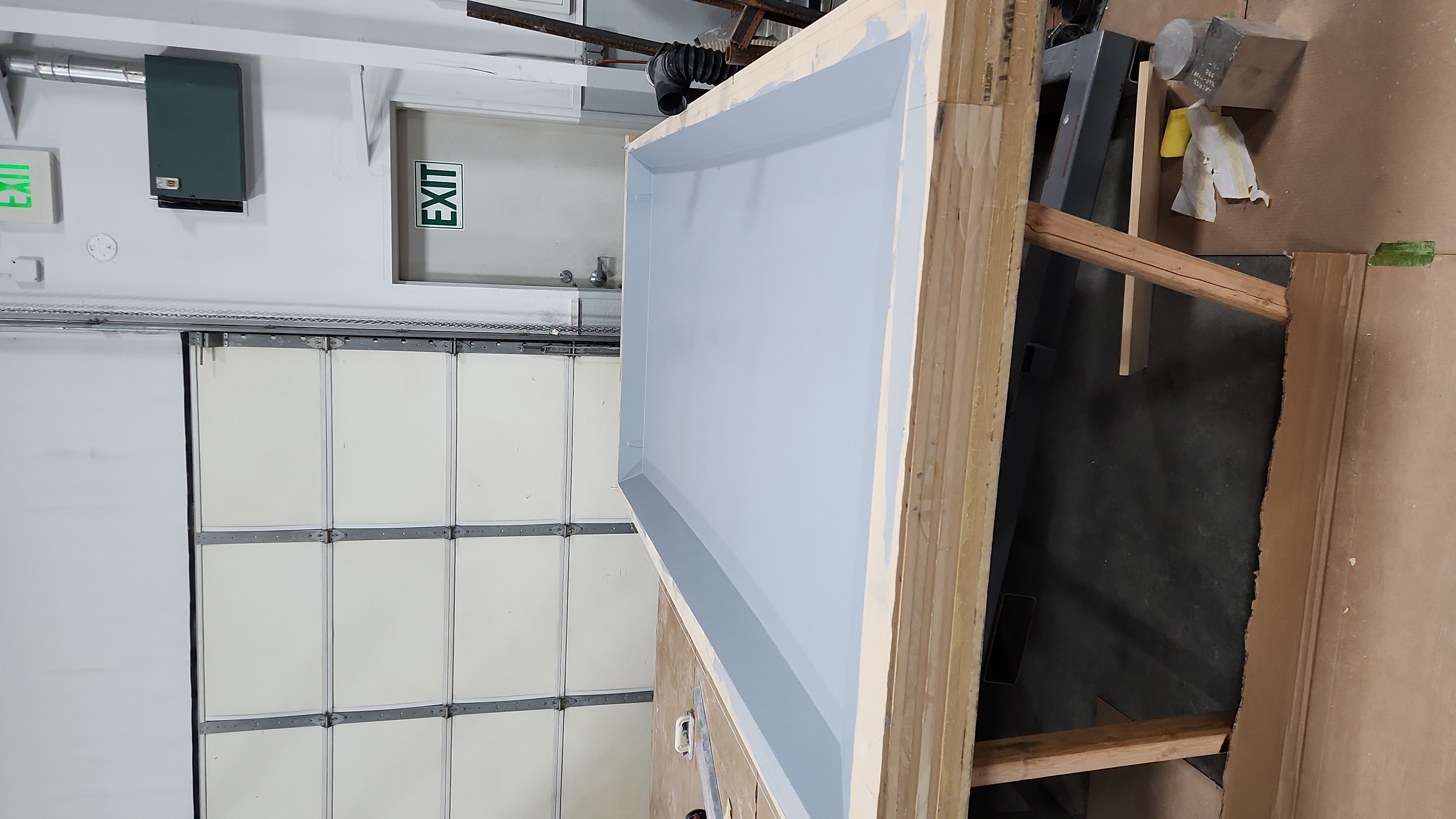 Composites and sandwich panel design work