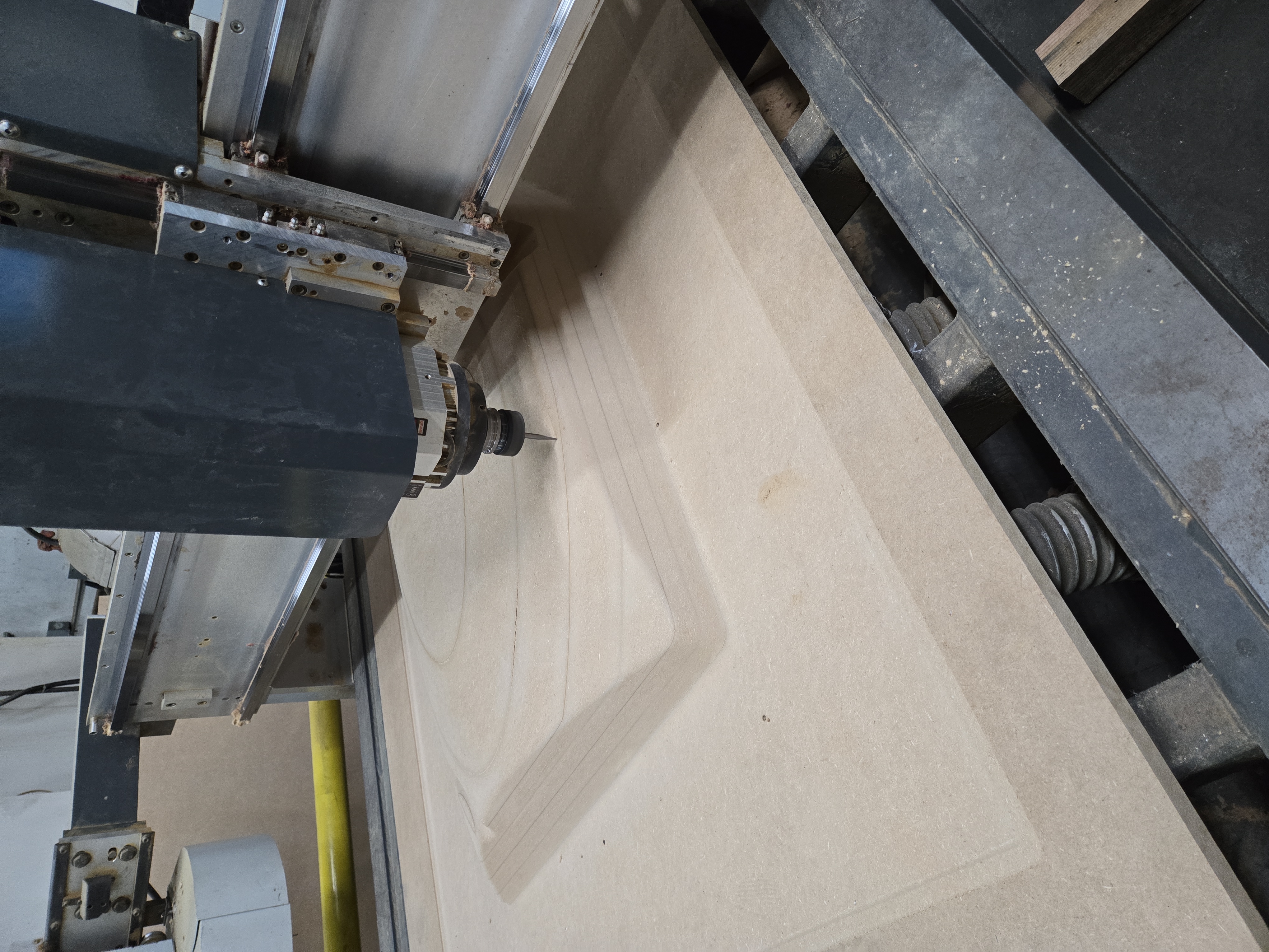 Composites and sandwich panel design work