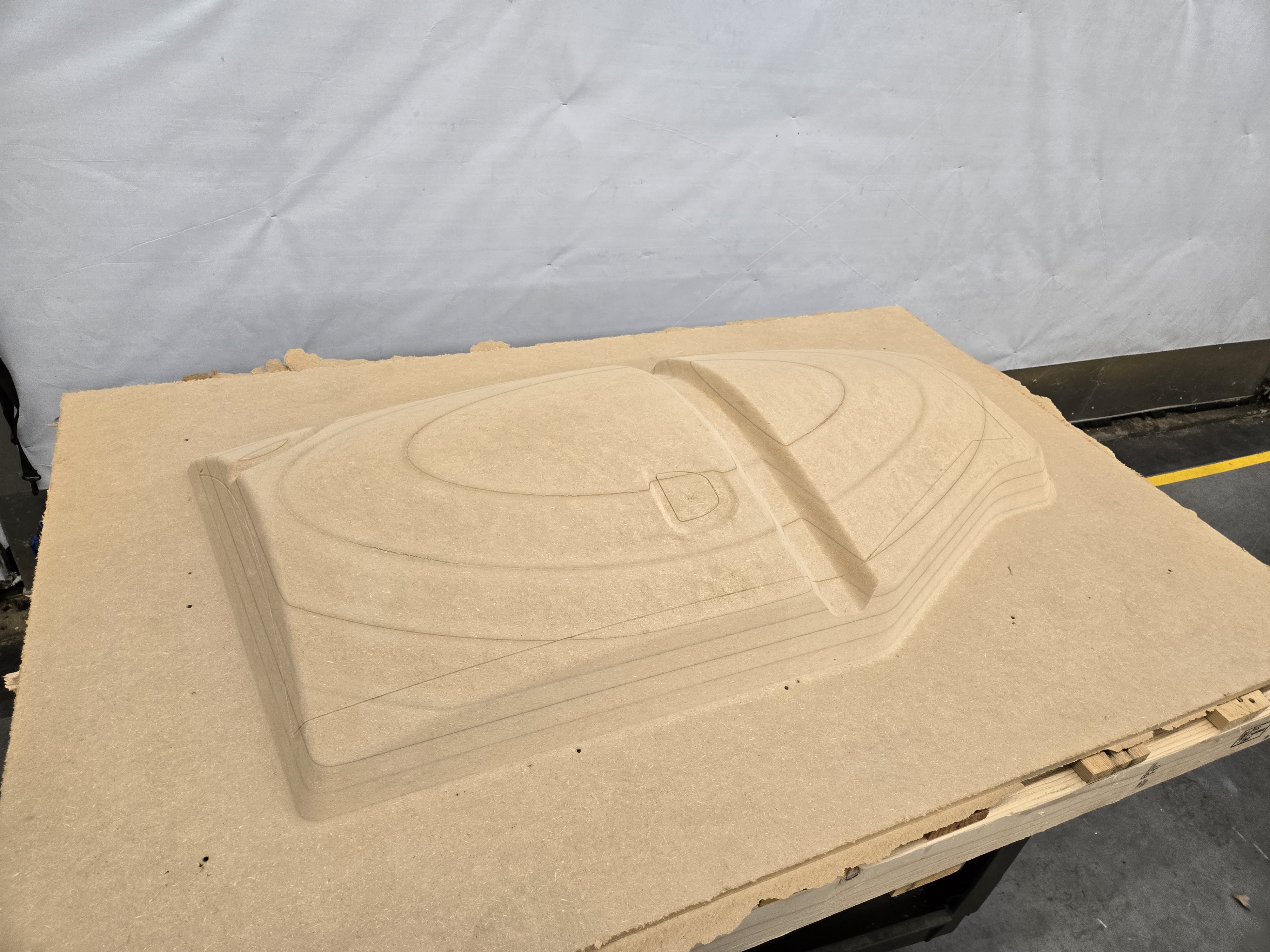 Composites and sandwich panel design work