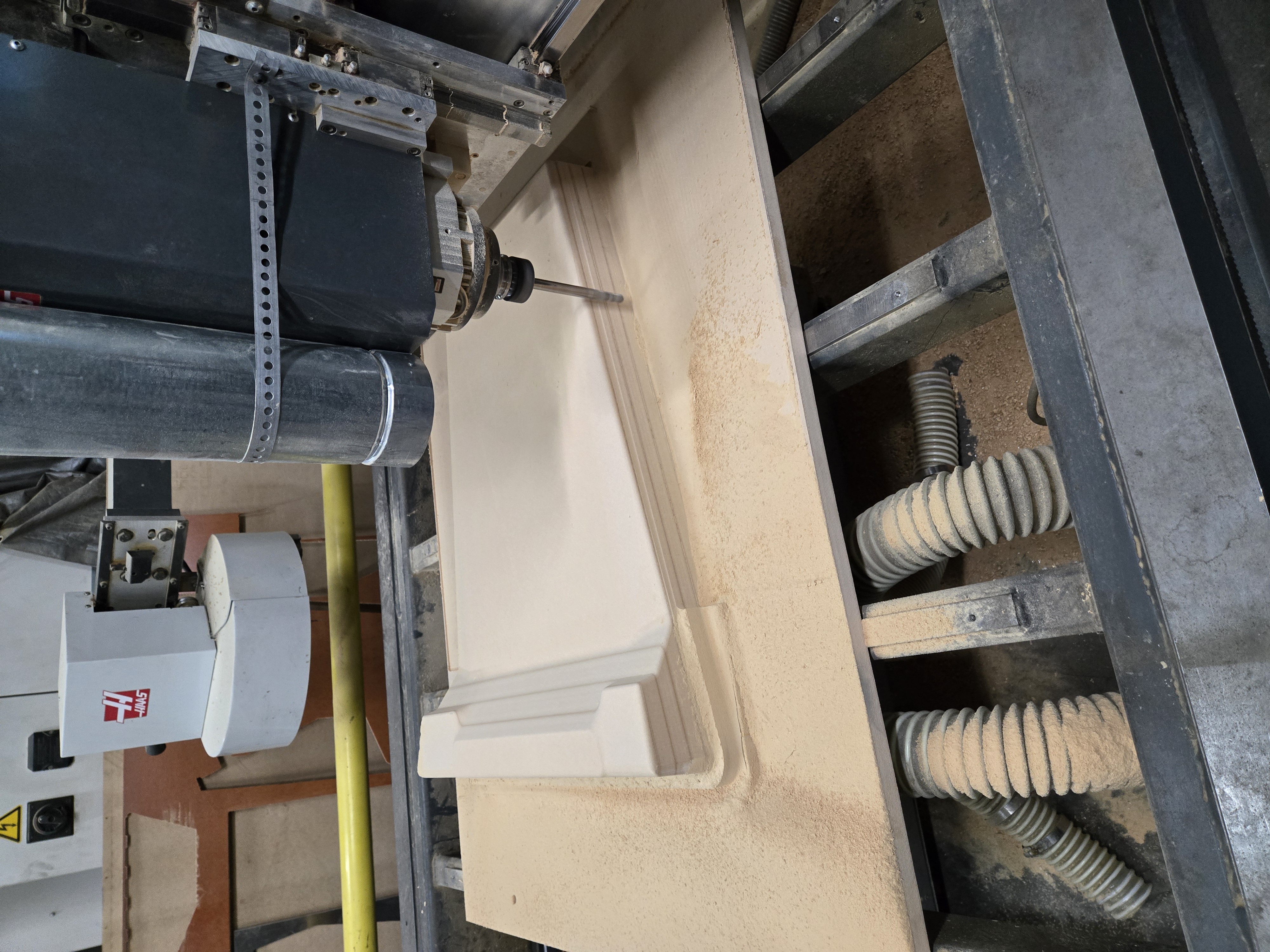Composites and sandwich panel design work