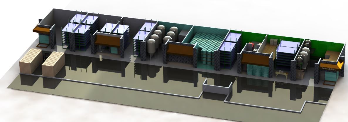 Facilities planning and permitting drawings