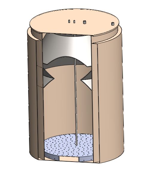 Fermentation and bioprocess work