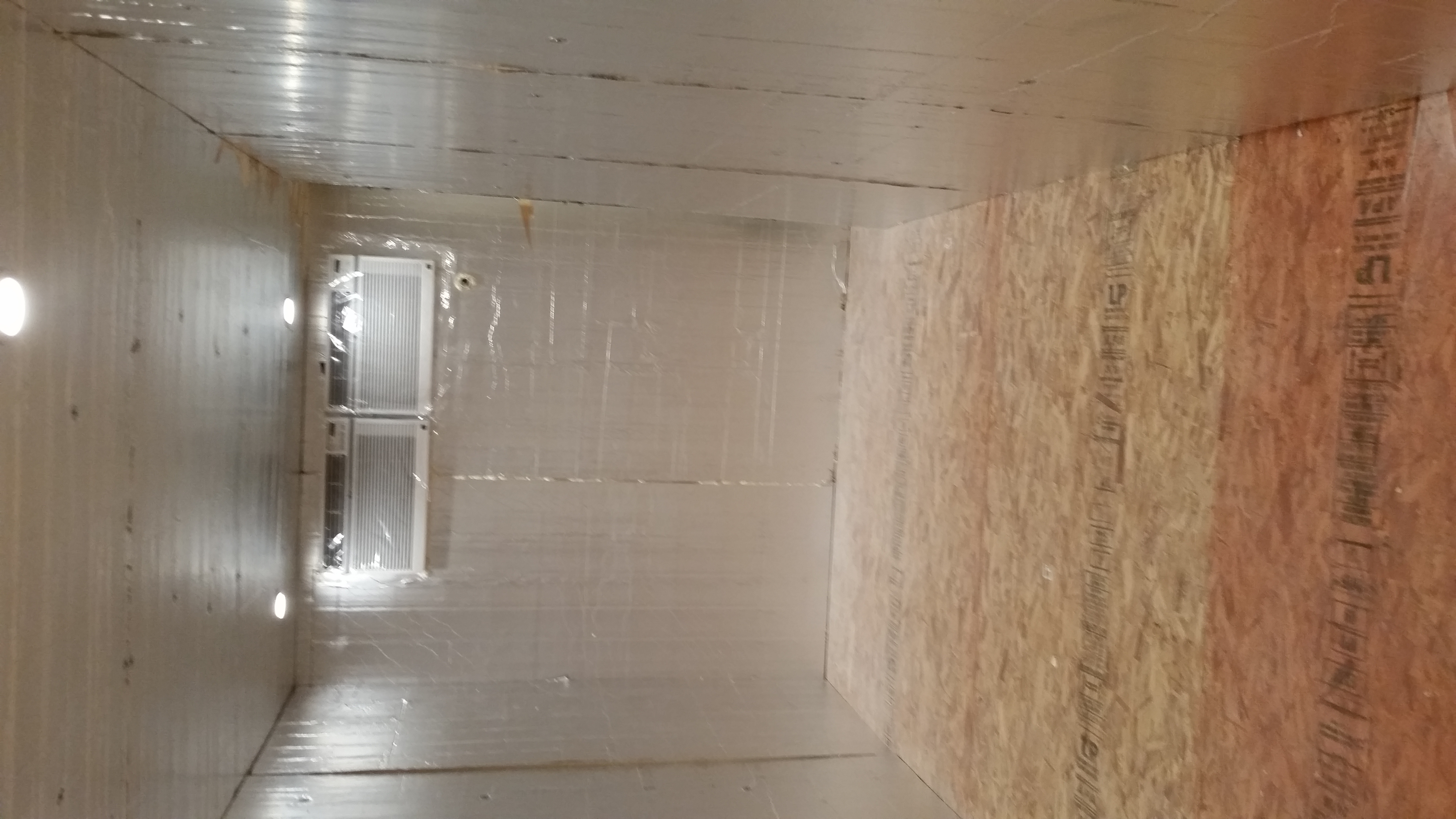General construction and facility work
