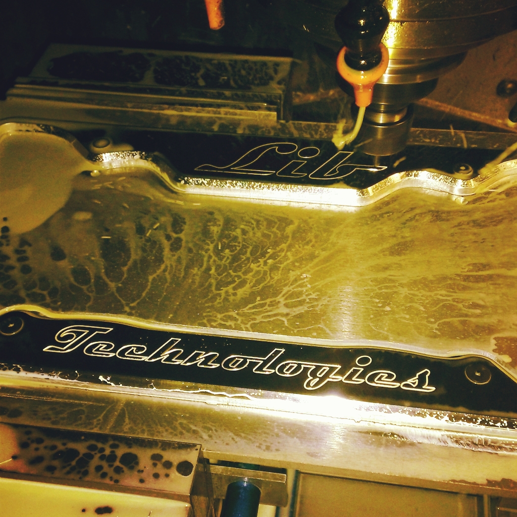 Machining and fabrication work