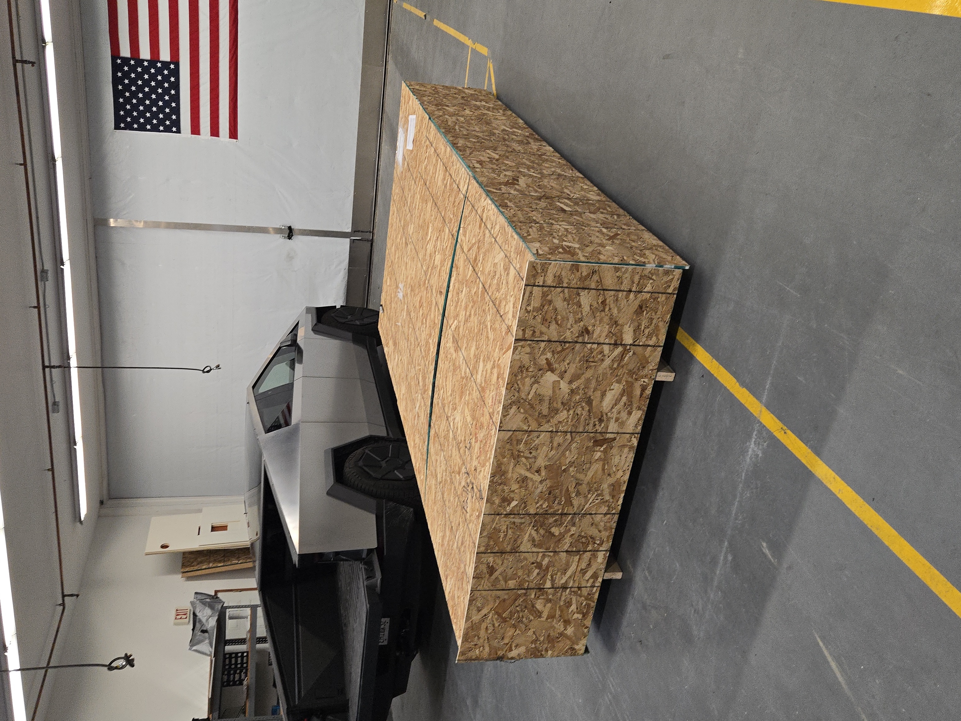 Oversized and heavy operations work