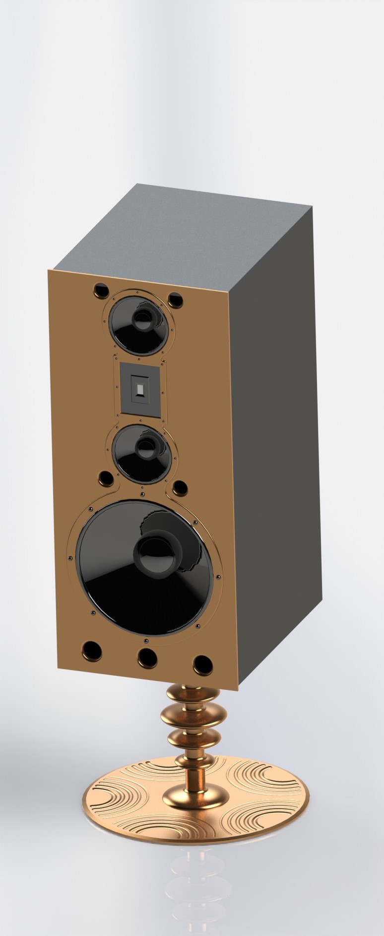 Product design and CAD work