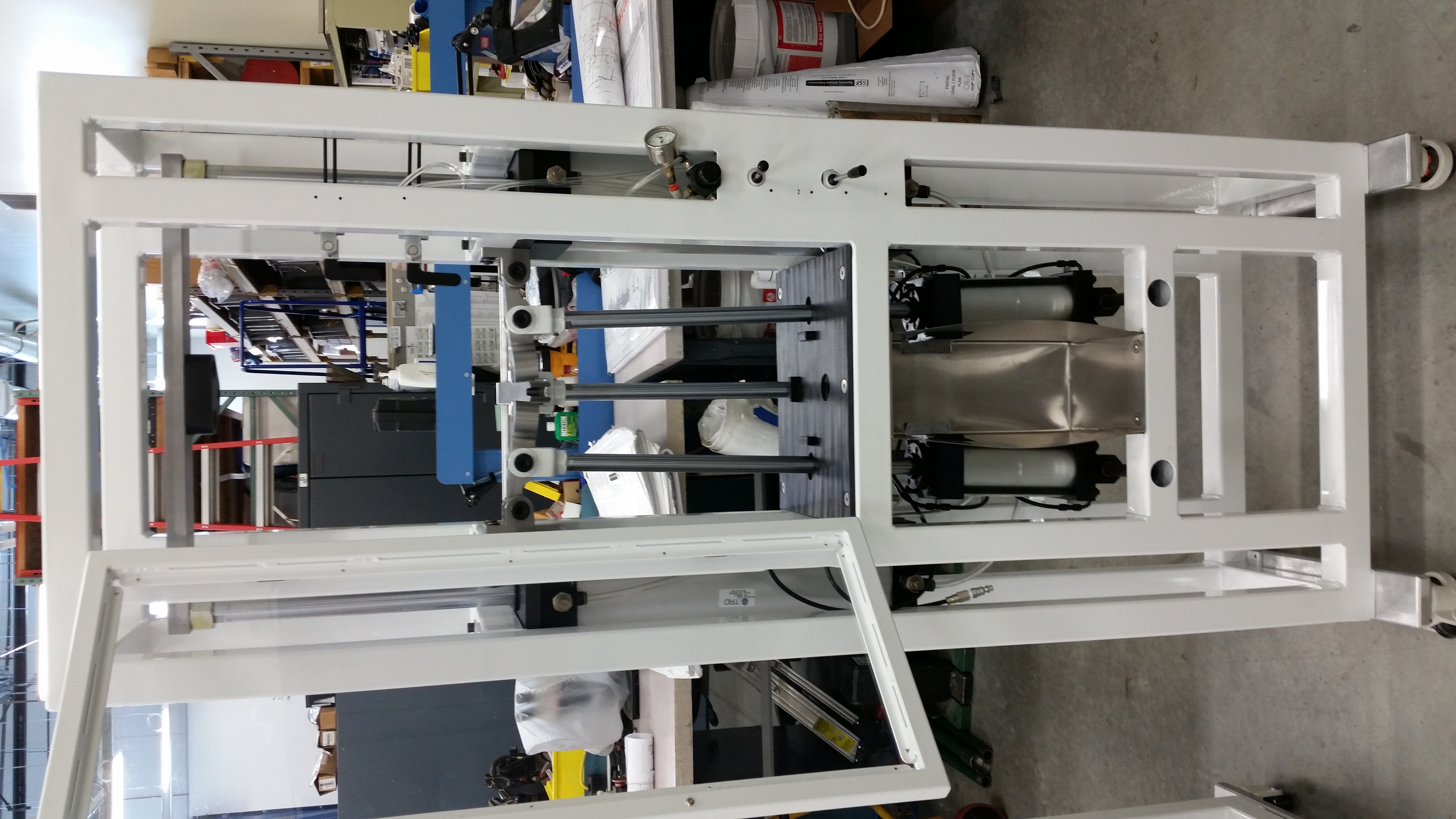 Product design and CAD work