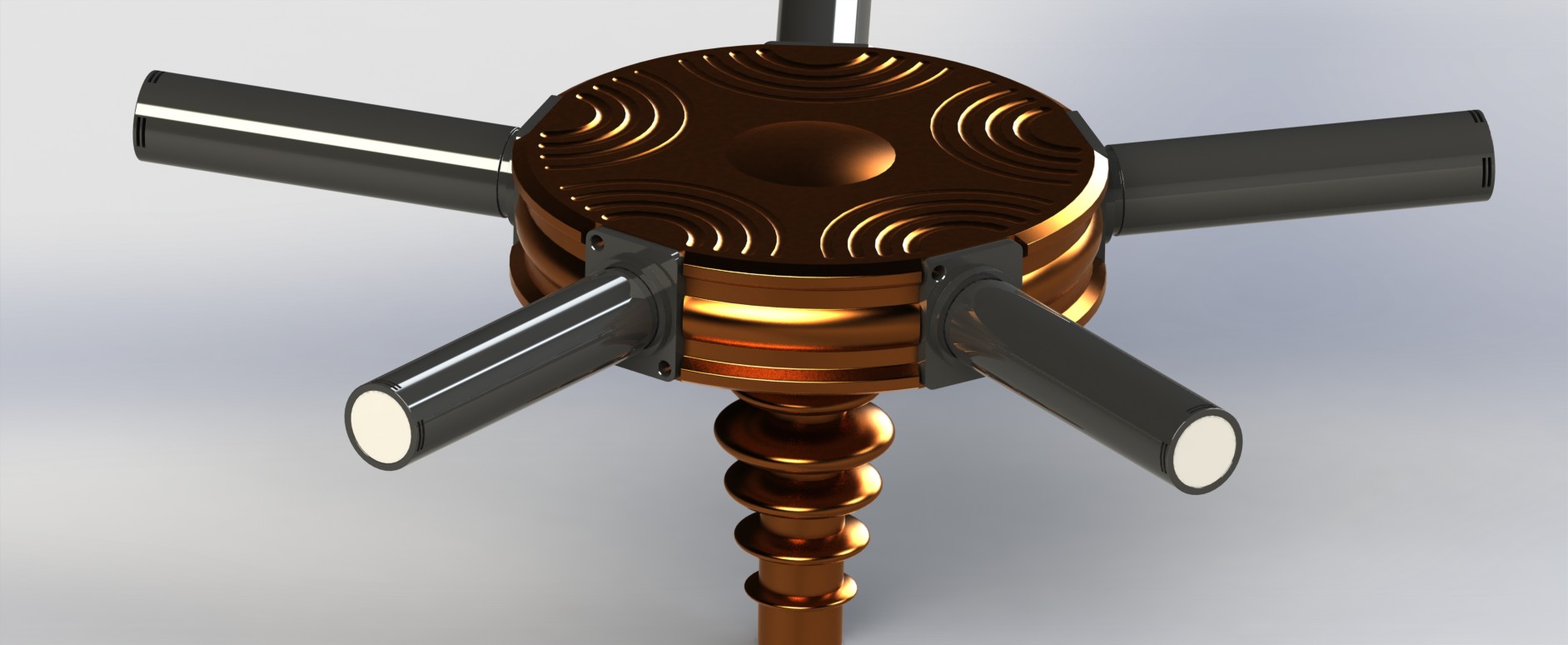 Product design and CAD work