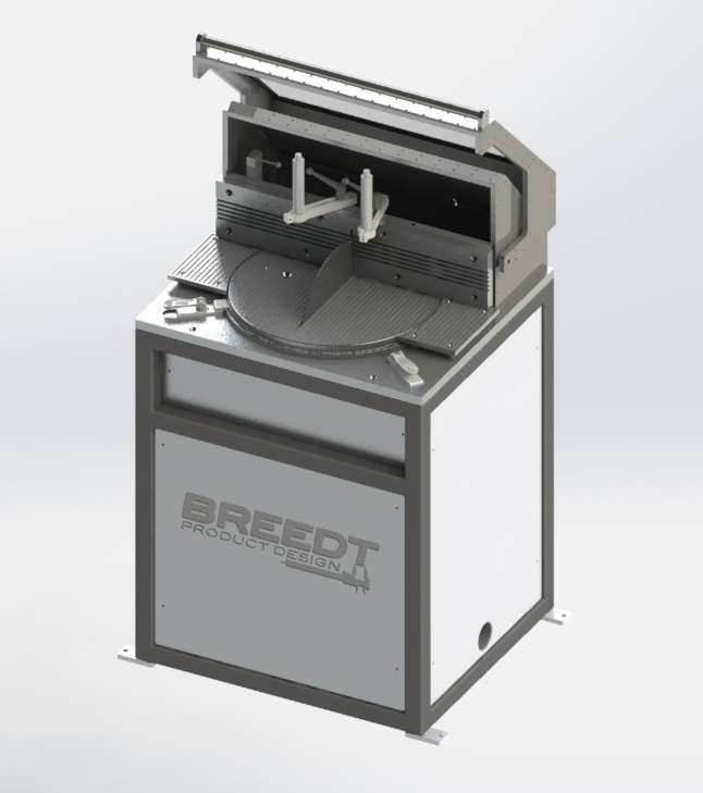 Product design and CAD work