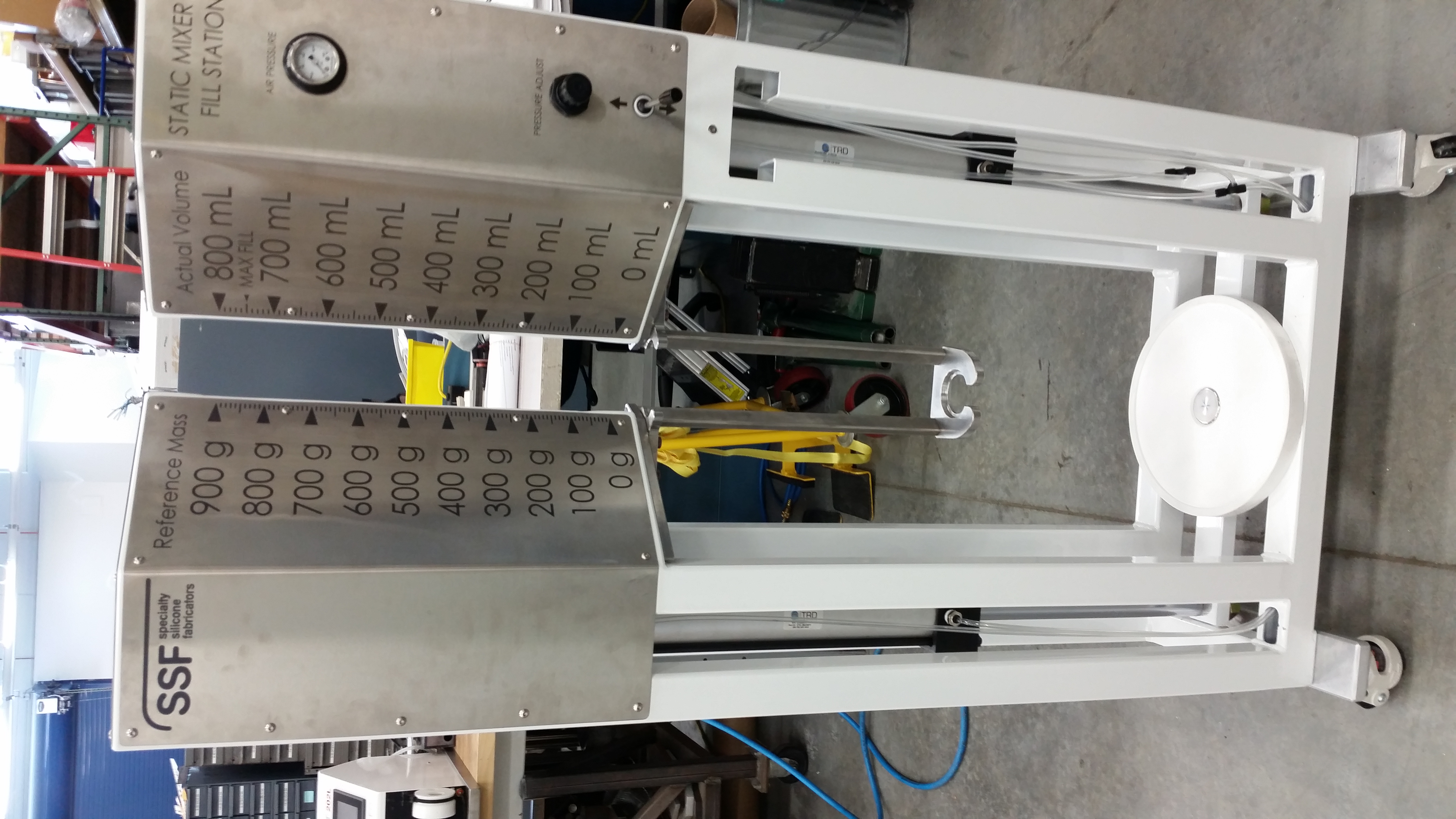 Product design and CAD work