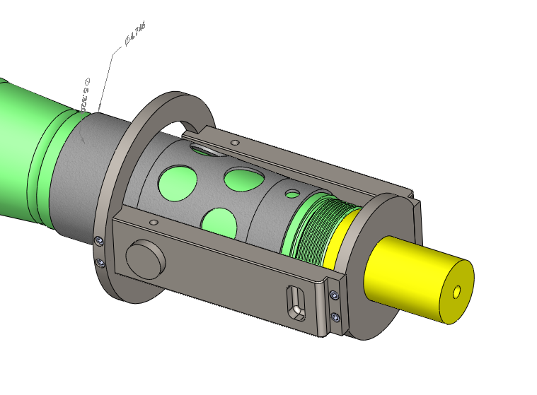 Product design and CAD work
