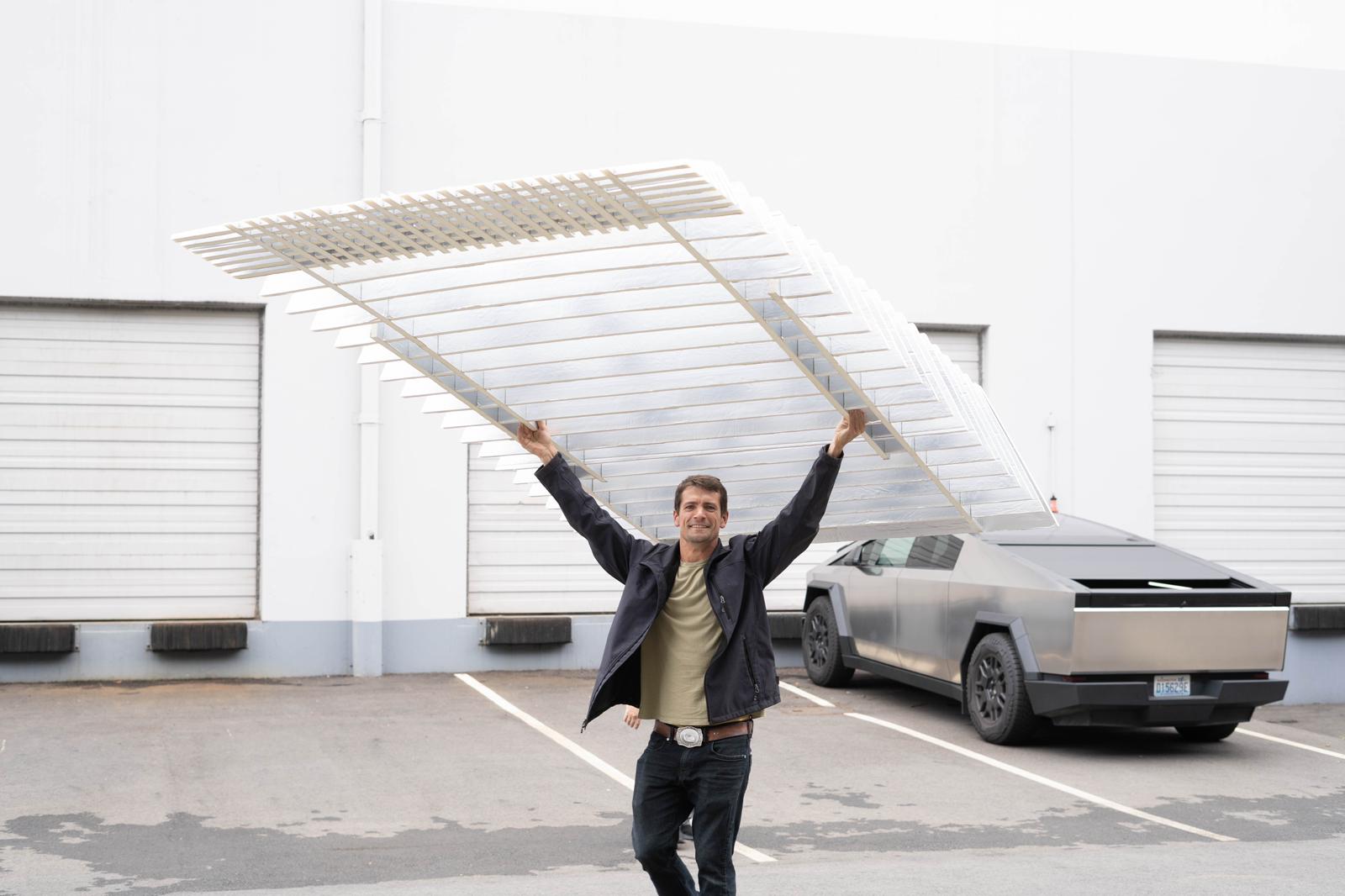Product development and prototyping work