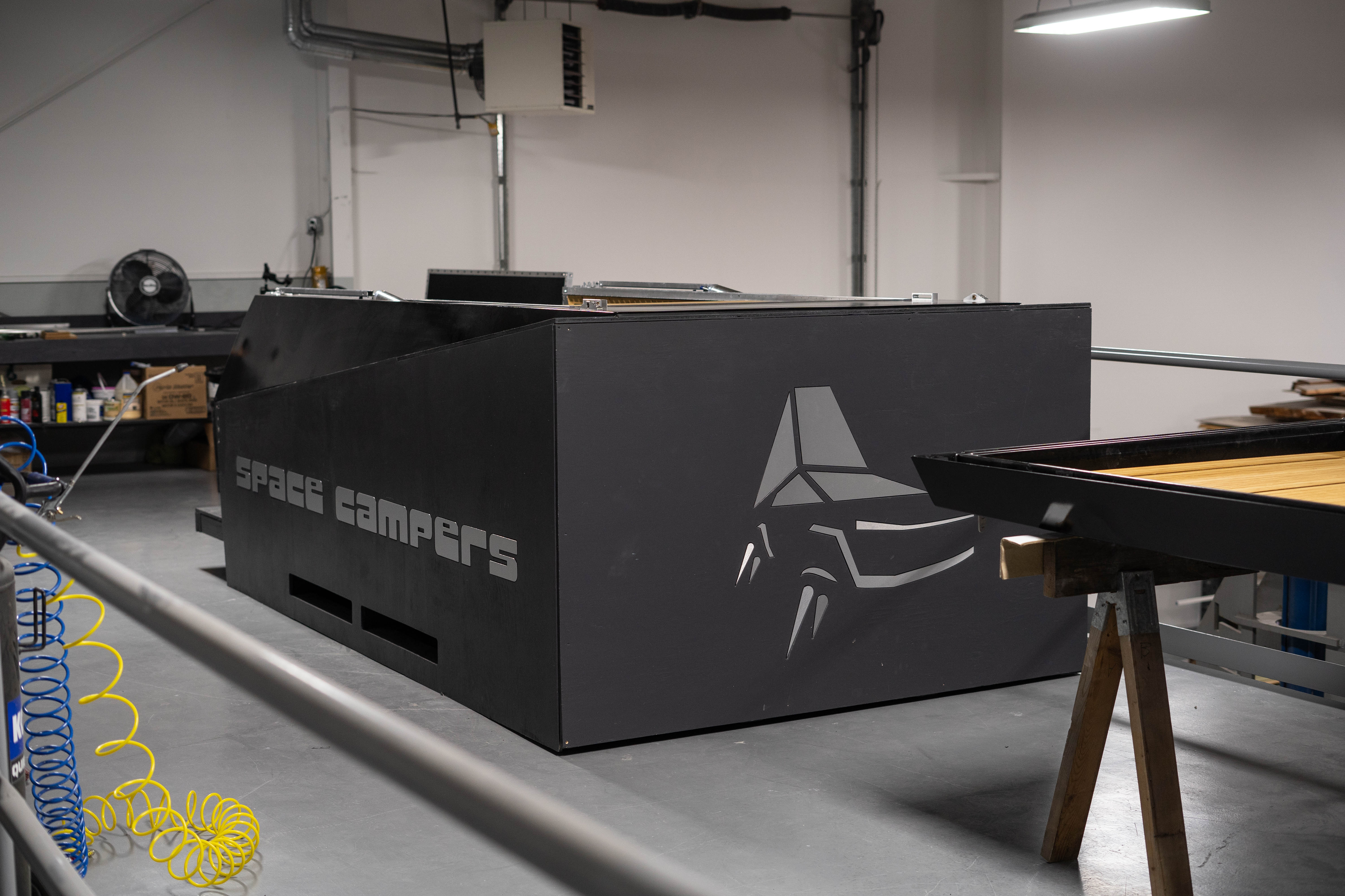 Product development and prototyping work