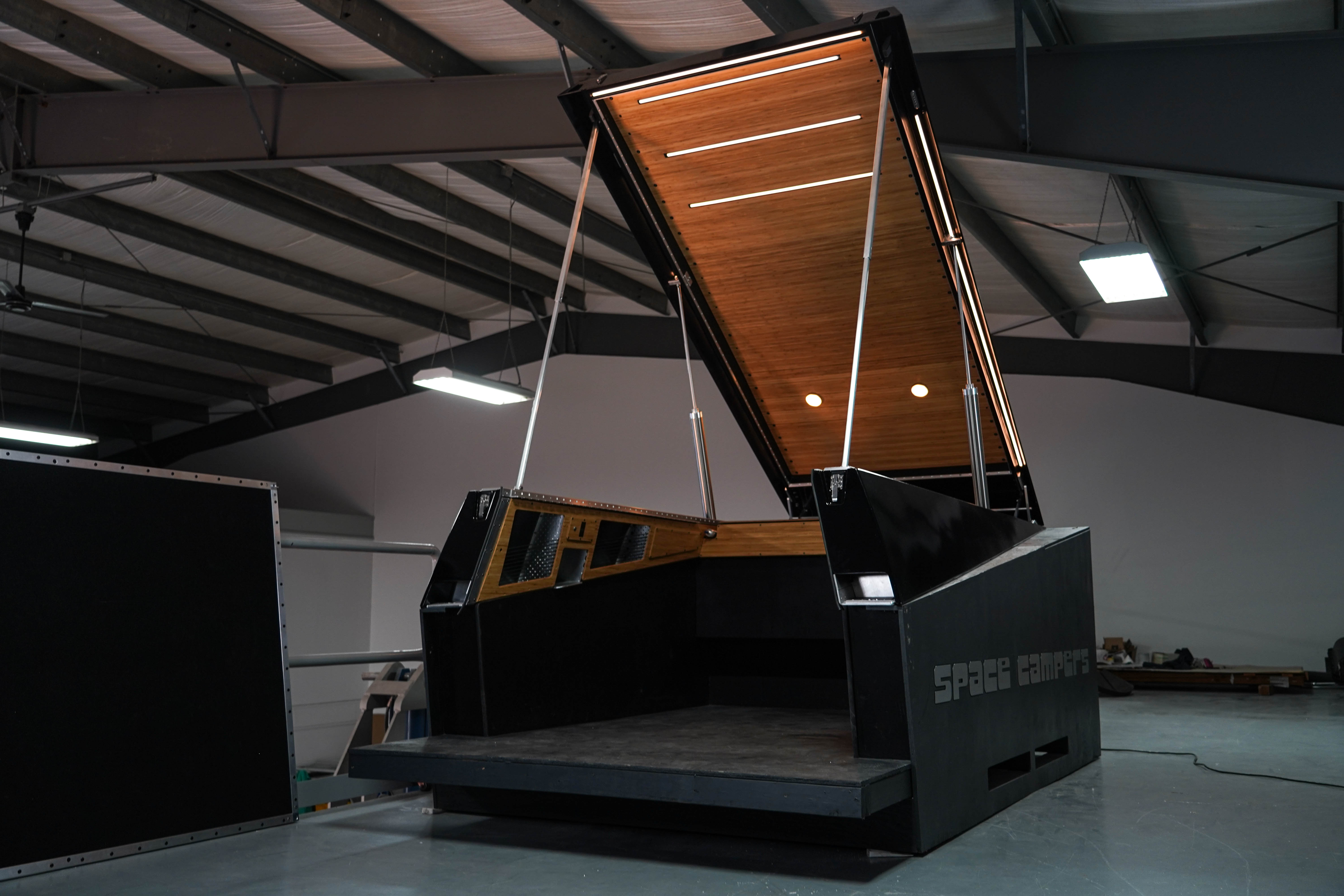 Product development and prototyping work
