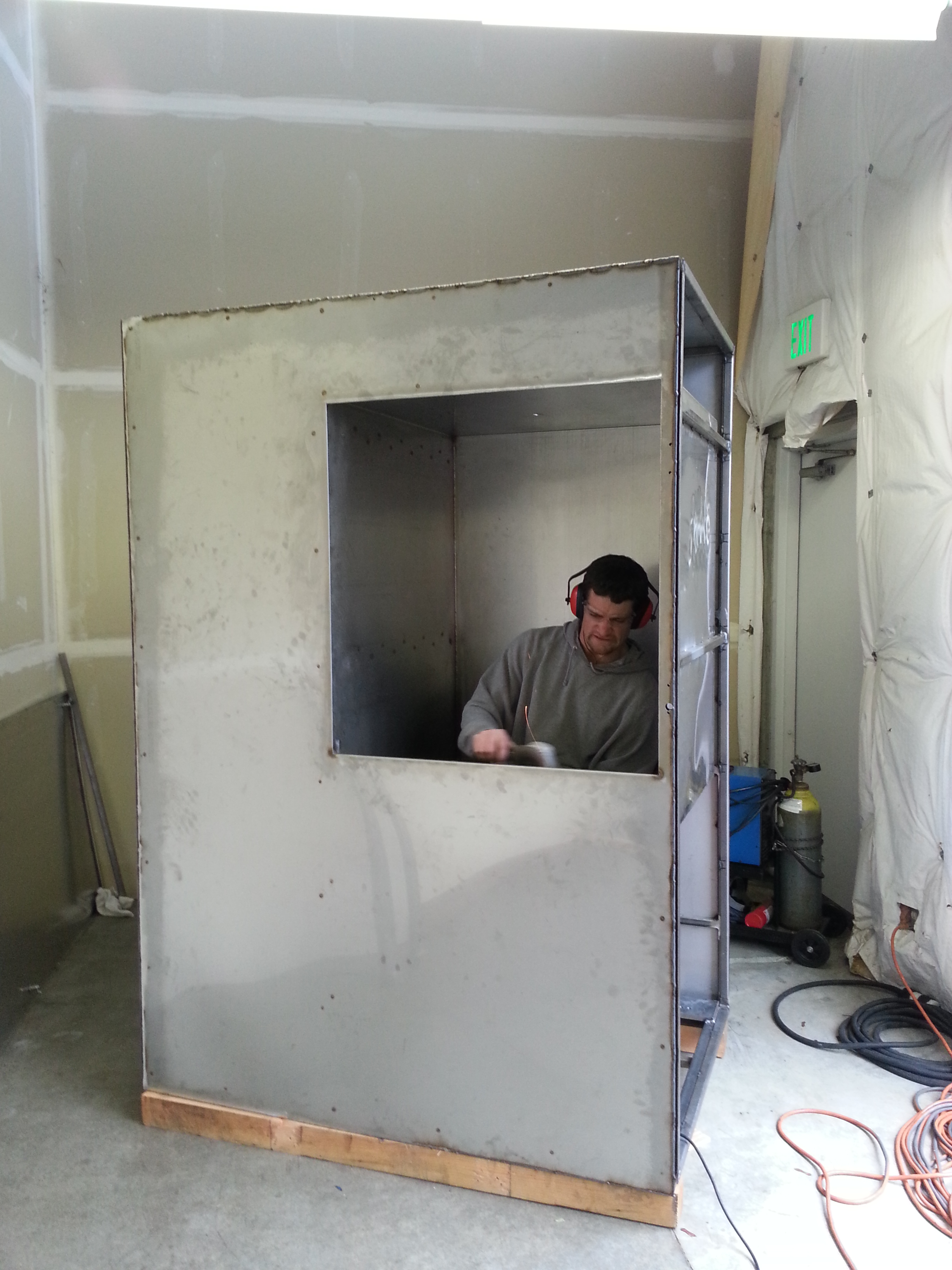 Product development and prototyping work