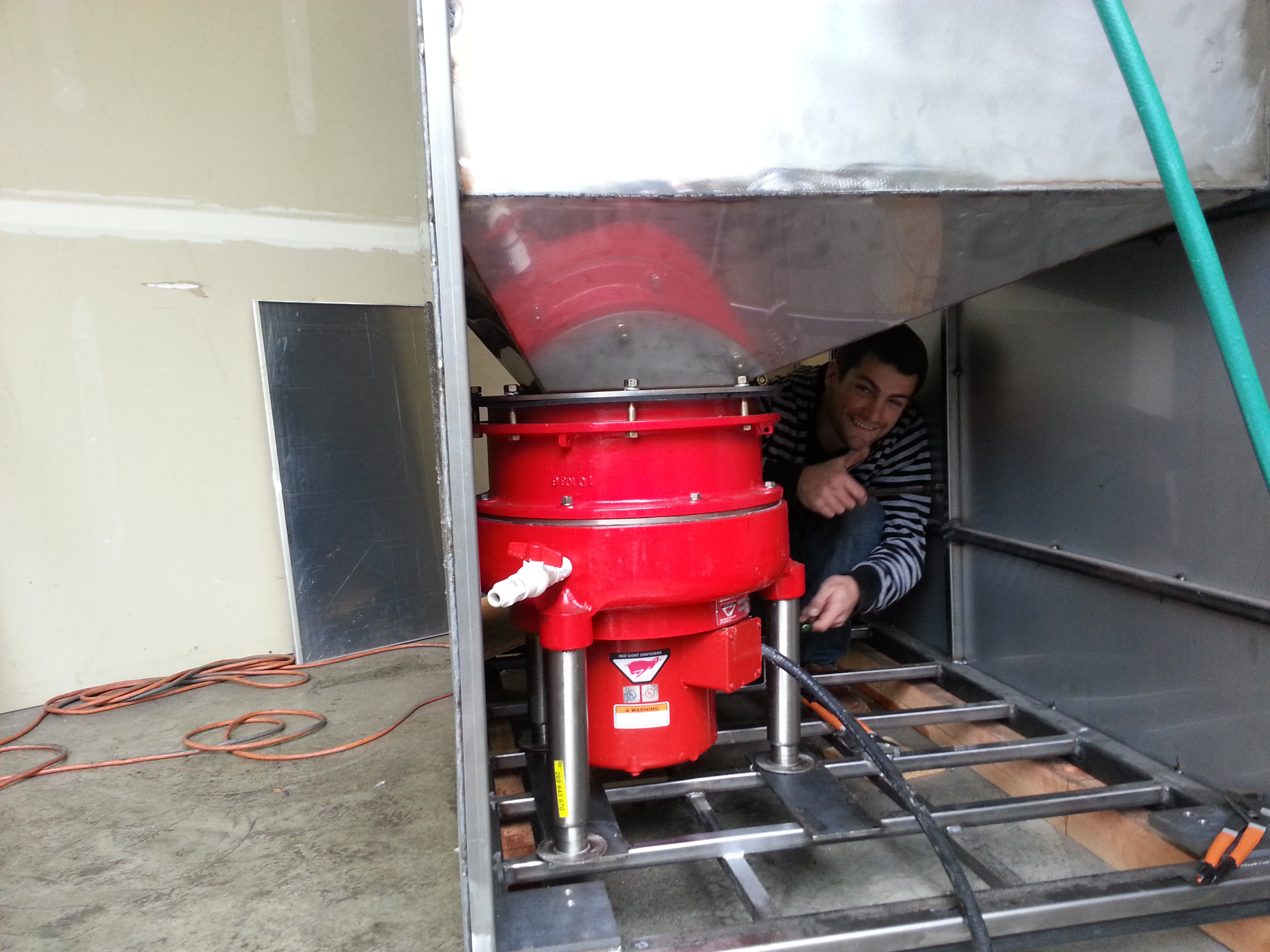 Product development and prototyping work