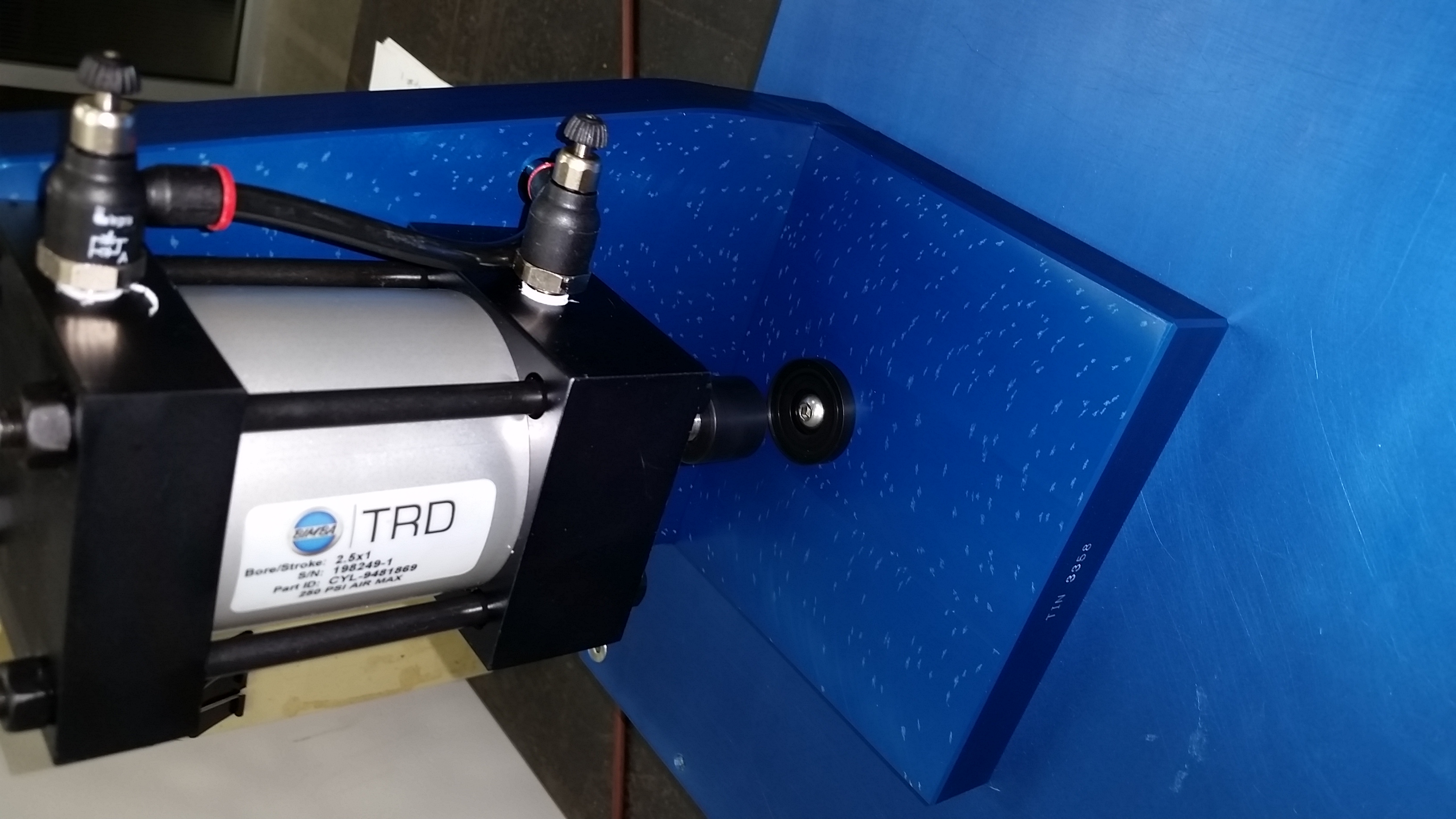 Tooling, fixtures, and production aids