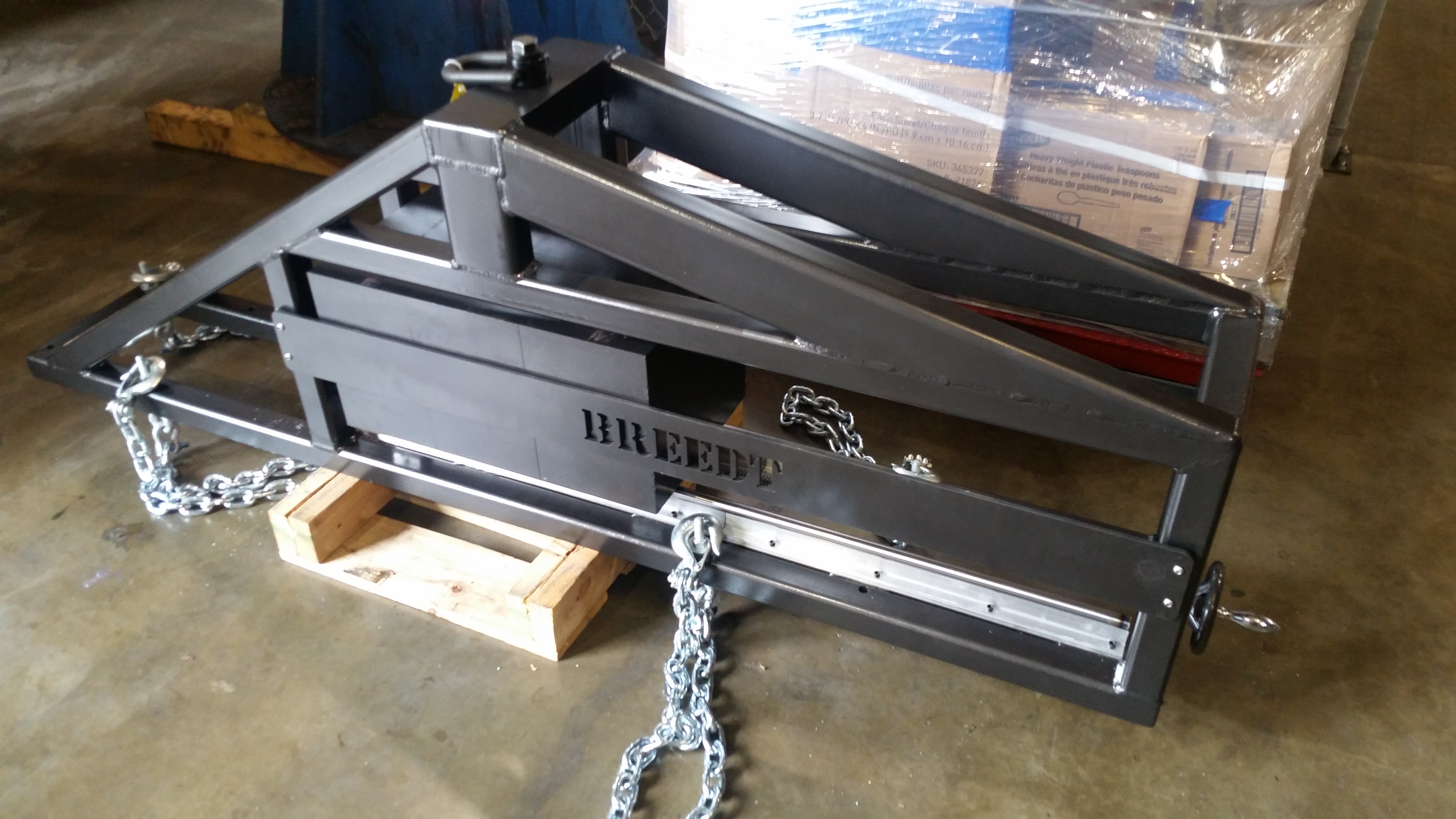 Tooling, fixtures, and production aids