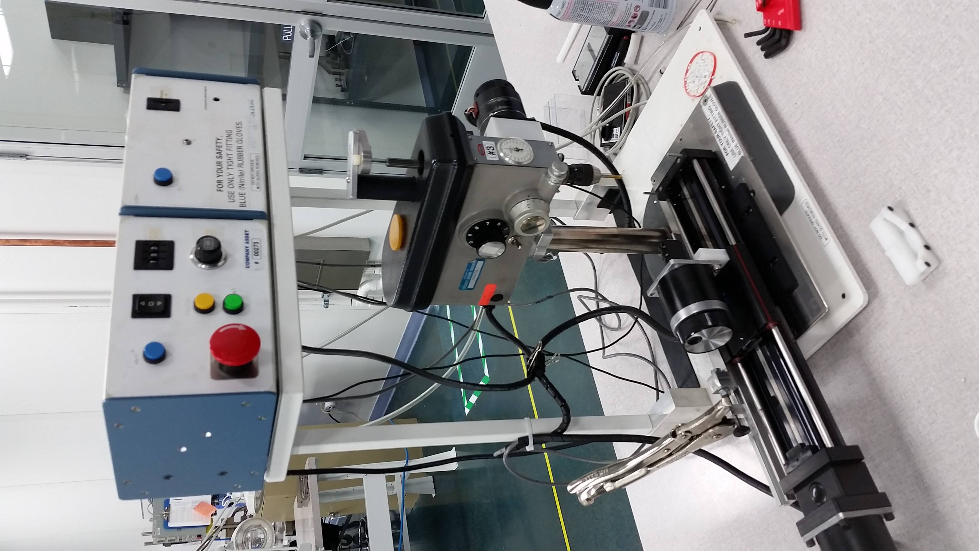 Tooling, fixtures, and production aids