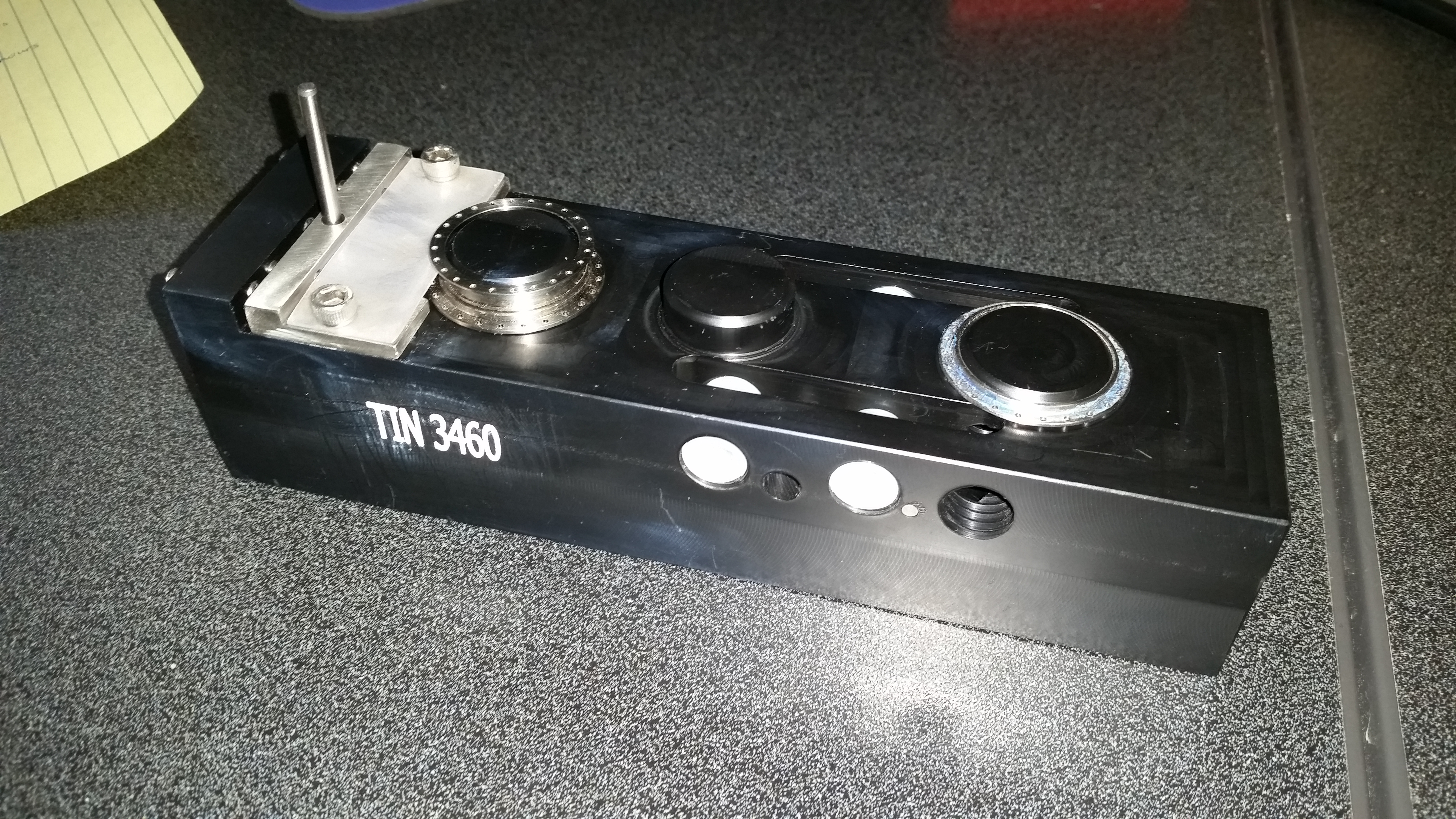 Tooling, fixtures, and production aids