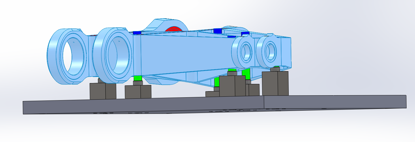 Tooling, fixtures, and production aids