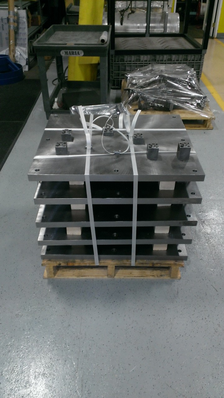 Tooling, fixtures, and production aids